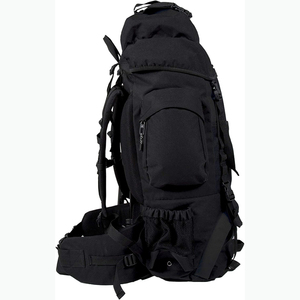 Échantillon gratuit, vente en gros, sac de randonnée unisexe léger de 50 L, imperméable, sac à dos de randonnée, housse de pluie, trekking, voyage, durable, usine - Product Image 4