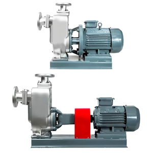 BZ ZW Self Priming Centrifugal <b>Pump</b> Non Clogging Sewage Irrigation <b>Water</b> <b>Pump</b> for Industrial Transfer - Product Image 1