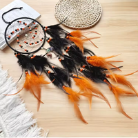 OWNSWING Vente en gros Halloween Dream Catcher Veilleuse Décorations murales transfrontalières