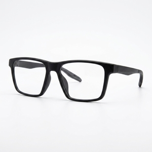 <span class=keywords><strong>Montatura</strong></span> Ottica Fashion <span class=keywords><strong>Wayfarer</strong></span> per Uomo e Donna, Comoda per Studio, Lavoro Remoto e Utilizzo dello Schermo, Resistente K502-05 Pronta per la Spedizione - Product Image 1