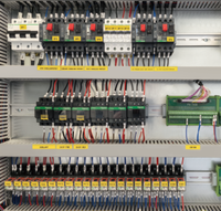 Centre d'usinage CNC à double banc incliné, robuste, avec guides horizontaux en boîte, moteur automatique, commande FANUC, haute précision