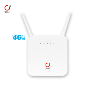 OLAX AX6 Pro Indoor/Outdoor 4G Wifi Router With 4000mAh Battery LAN/WAN <b>Modem</b> for Europe Users Pocket 4g Router - Product Image 1