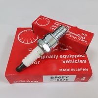 Wholesale Price Auto Engine Spare Part Bujia System 6278 Bp6Ey Spark Plug