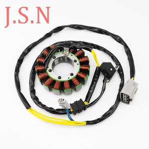 Bobina de Magneto J.S.N para Yamaha YFM350 02-04, 2 Cilindros, Pieza de Repuesto para Generación de Energía - Product Image 4
