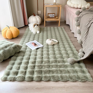 <span class=keywords><strong>Promotion</strong></span> Directe Usine Moquette et <span class=keywords><strong>Tapis</strong></span> à Poils Longs Doux et Moelleux pour Chambre à Coucher - Product Image 5