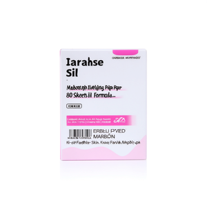 Japanese <b>Silk</b> Oil Blotting Paper 80 <b>Sheets</b> Makeup Face Absorbing Paper All Skin Types K Beauty Formula - Product Image 2