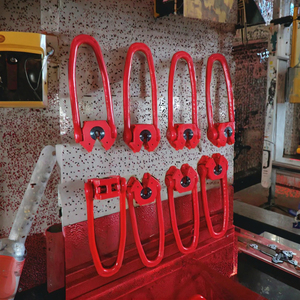 Élévateur de tiges de pompe à vide professionnel personnalisé SRE20 SRE25 pour champs pétrolifères, pince de tuyau API 8C/8A, nouveau roulement de moteur de forage de puits de pétrole - Product Image 4