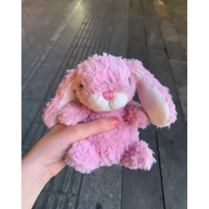 Douce tulipe lapin