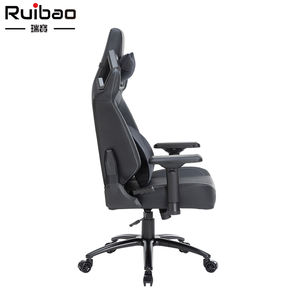 <span class=keywords><strong>Sedia</strong></span> <span class=keywords><strong>da</strong></span> gioco con cuscino lombare a basso prezzo di moda con schienale regolabile in morbido e personalizzato - Product Image 3