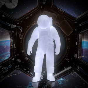 Geeetech sáng PLA 3D máy in Filament 1.75mm 1 kg 3D in ấn hàng tiêu dùng phát sáng trong bóng tối Trắng PLA Filament - Product Image 4