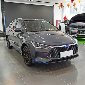 SUV compact électrique BYD E2 prêt pour la flotte, autonomie de 405 km, garantie de vie de la batterie, faible entretien pour taxis et véhicules de livraison (conduite à gauche) - Product Image 1