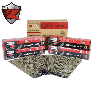 Electrodos de Soldadura ZELDA <span class=keywords><strong>6013</strong></span> de 2.5mm y 3.2mm, 20kg, Electrodos para Uso con Función MMA - Product Image 3