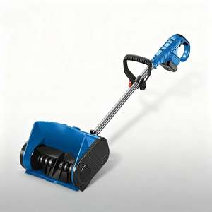 Équipement de déneigement sans fil à technologie avancée avec fonction de démarrage rapide Souffleuse à neige électrique pour le déneigement d'urgence - Product Image 4