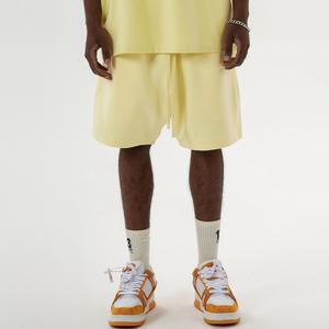 Pantalones cortos transpirables para correr de algodón de alta calidad para hombre - Product Image 2