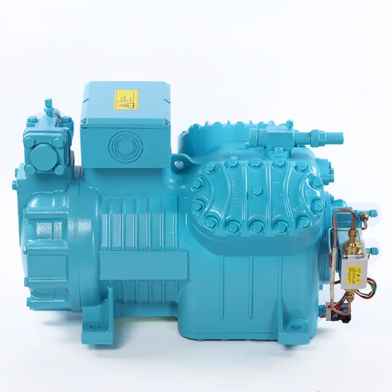 Низкая цена, охладитель для воды, полугерметичный компрессор 5,2 кВт