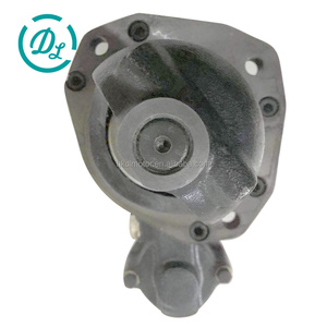 Ensemble de démarreur EexcavaStart 4N2410 028000-5960 STN4309ML 24V 11T 7.5KW 28MT pour moteur diesel poids lourd Boulevard 200 - Product Image 2