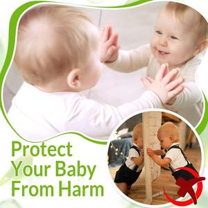 กระจกติดผนังตกแต่งแบบมีกาวในตัวทำจากอะคริลิคเนื้อนุ่มปรับแต่งได้ทันสมัยไม่แตกหักง่าย - Product Image 4