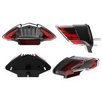 Loyo haute qualité pour Bmw R1200 Gs Adventure 1200R F650 Dakar moto feu arrière Led feux arrière Drl feu stop