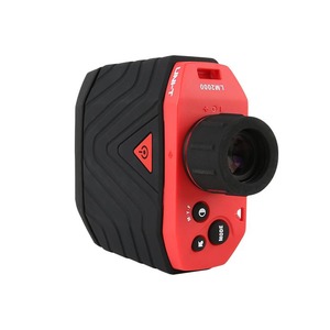 Télémètre laser UniT LM2000, portée de 2000 m, appareil de mesure de distance électronique portable pour extérieur, étanche IP65 - Product Image 1