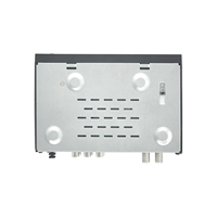 Dcolor DVB C DVB T2 Digital TV Video STB 1000 canales gratuitos Receptor de señal de televisión decodificador 1080p HD decodificador DVB T2