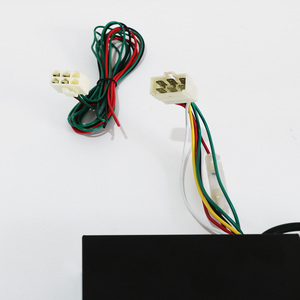 Haut-parleur amplificateur 2 voies 200 W du fabricant, sirène d'urgence 12 V, klaxon d'avertissement pour voitures, camions, pompiers, policiers et chauffeurs - Product Image 4