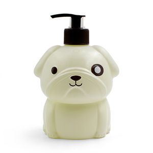 Flacon de gel douche en plastique PET de haute qualité 300 ml/500 ml Fabricant en gros Personnalisation OEM et ODM Étiquetage privé pour savon liquide - Product Image 1
