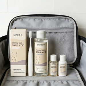 150ml Toptan Tüm Yıkanmalar Özel Etiketli Organik Kadın Vajina Bakımı Yoni Yıkama Jeli Tamamen Doğal Yoni Yıkayıcılar Gönderime Hazır - Product Image 6