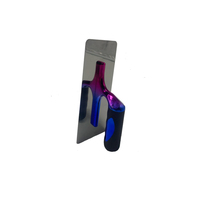 Truelle de plâtre de finition de haute qualité, outils de mur sec utilisés pour la pose de briques électriques en béton, nouvelle idée