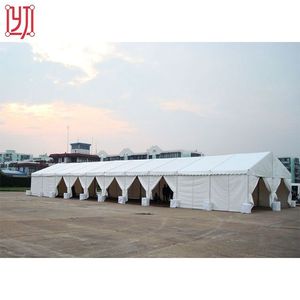เต็นท์ทรงเอสำหรับจัดงานแต่งงานขนาด 1000 ที่นั่ง พร้อมตกแต่ง - Product Image 3