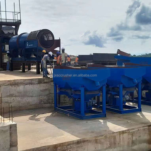 Máy tách từ quặng thiếc hiệu suất cao, thiết bị chế biến quặng thiếc, giá thiết bị chế biến quặng thiếc - Product Image 5