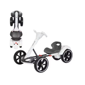 BM003 豪华电池供电塑料儿童玩具车 2-7岁儿童电动越野车遥控 - Product Image 1