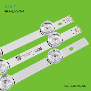 ROHE-Grand objectif Innotek <span class=keywords><strong>Direct</strong></span> 3.0-70 pouces, pour rétroéclairage <span class=keywords><strong>TV</strong></span> 70 lb/rétroéclairage <span class=keywords><strong>TV</strong></span>/rétroéclairage LED - Product Image 4