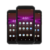 Смарт-Android 13 портативная POS-терминальная система для логистического складского использования, мобильный телефон PDAs, персональный цифровой помощник