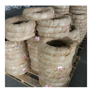 ลวด <span class=keywords><strong>SWG18</strong></span>เหล็กชุบสังกะสีสำหรับก่อสร้าง - Product Image 3