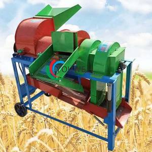 آلة تقشير الذرة متعددة المحاصيل، آلة دراس كهربائية متعددة الوظائف للاستخدام المنزلي - Product Image 5