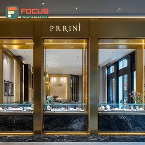 Fabricante de Vitrinas para Joyería Personalizadas, Acabado Laminado, Vitrina Comercial para Joyería - Product Image 6