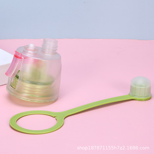 Plastic Spray Bottle Cap For Bottles 501-600ml Reusable Solid Color PP Material Child Target Group - Product Image 3