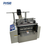 Machine de fabrication de sacs en plastique à grande vitesse entièrement automatique avec découpe par thermoscellage poinçonnage pour l'emballage des achats au détail