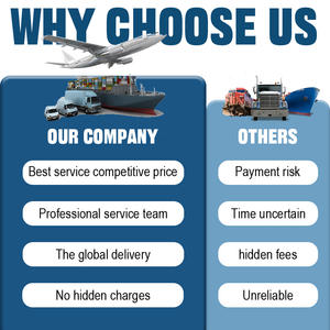 Spedizioniere professionale trasporto via mare aereo pick-to-porta a USA Francia Amazon magazzino FBA etichettatura gratuita consegna rapida - Product Image 5