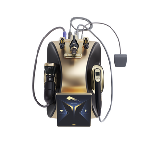 HIFU 22D MAX 7 Cartuchos 3 Manijas Incluye una Manija para Zona Íntima Alta Potencia Moldeado Eliminación de Arrugas Reparación de Zona Íntima - Product Image 5