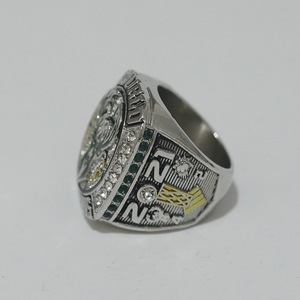 Vente en gros d'anneaux de basket-ball sportif pour hommes et jeunes présentoir 2021 bague de championnat <span class=keywords><strong>Milwaukee</strong></span> Bucks - Product Image 6