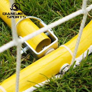<span class=keywords><strong>Mini</strong></span> <span class=keywords><strong>but</strong></span> <span class=keywords><strong>de</strong></span> football en <span class=keywords><strong>aluminium</strong></span> pliable avec filet à vendre - Product Image 5