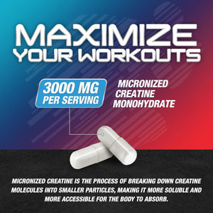 Oem חם מכירת <span class=keywords><strong>creatine</strong></span> קפסולות שרירים תמיכה ותמיכה באנרגיה לנשים וגברים <span class=keywords><strong>creatine</strong></span> - Product Image 3