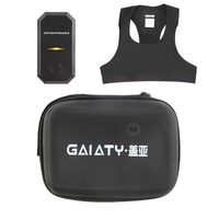 Gilet de suivi GPS pour le football, moniteur d'activité sportive, contrôle par application, suivi de la vitesse, de l'agilité et des performances, équipement d'entraînement