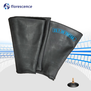 FLORESCENCE Pneu agricole robuste 23.1-30, Chambres à air agricoles en butyle 23.1x30, Endurance maximale pour tracteurs et moissonneuses-batteuses - Product Image 5