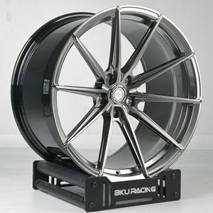 Bku 18 19 20 <span class=keywords><strong>21</strong></span> 22 pulgadas ruedas forjadas 5X112 llantas de 19 pulgadas ruedas de aleación de carreras deportivas para <span class=keywords><strong>BMW</strong></span> G20 G30 G8X G82 325 <span class=keywords><strong>320</strong></span> 330 335 M4 M3 - Product Image 2