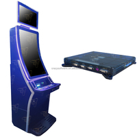 Markdown obral 43 "Unit Game Arcade kualitas tinggi hiburan lengkung untuk mesin permainan keterampilan pasar AS