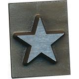 Jetons de poker simples de estampillage chauds faits sur commande avec la visibilité élevée de plateau pour des jeux de nuit - Product Image 2