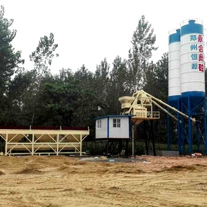 Equipo Mecánico Diversificado: Planta Sicoma JS750 para Construcción, Estacionaria, de Lote Seco - Product Image 3