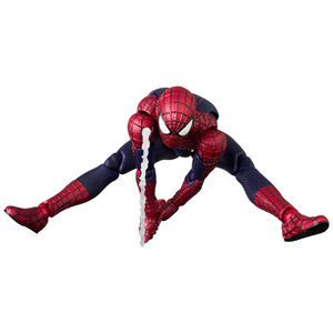 Fábrica OEM 3D impresión plástico PVC Material hecho a mano coleccionable montaje modelo Spider-Mans figuras de acción - Product Image 3